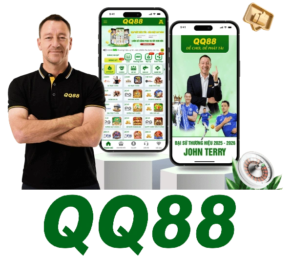 Ứng dụng QQ88 trên thiết bị di động
